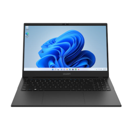 Leader Companion SCE5-H2, 15.6' IPS FHD, Intel N4500, 8GB DDR4 RAM, 128GB NVMe SSD, Wi-Fi AC, 180° Hinge, 2M Camera, Windows 11 Pro, 1 Year Warranty, SCE5-H2-C8P