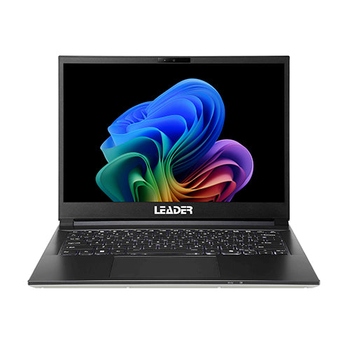 Leader AI Companion Copilot+ PC SCP4-C2, 14' FHD, AMD Ryzen AI 5 340, 16GB DDR5, 1TB NVMe SSD, Wi-Fi 6E, 5M Cam, 14Hr Battery, Win11 Pro, 2Yr OS Warr, SCP4-C2-A5P