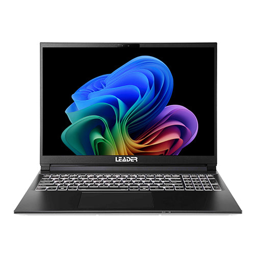 Leader AI Companion Copilot+ PC SCP6-C1, 16' QHD, AMD AI 7 350, 50 TOPS, RTX5060, 32GB DDR5, 1TB NVMe, Wi-Fi 7, 1.8kg, 12Hr Battery, Win11 Pro, 2Yr OS