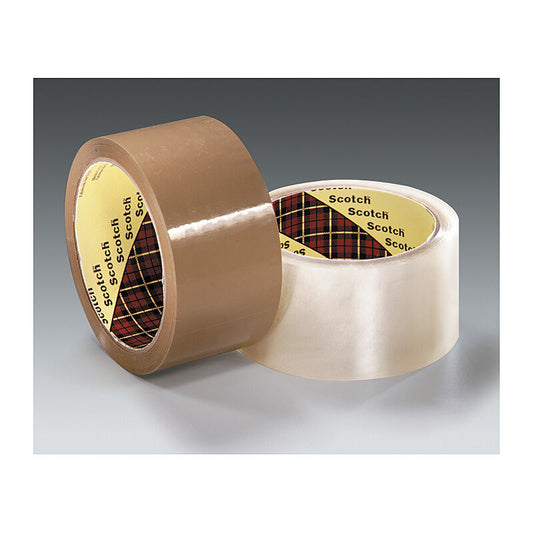 Scotch Pkg Tape 371 48mm Bx36