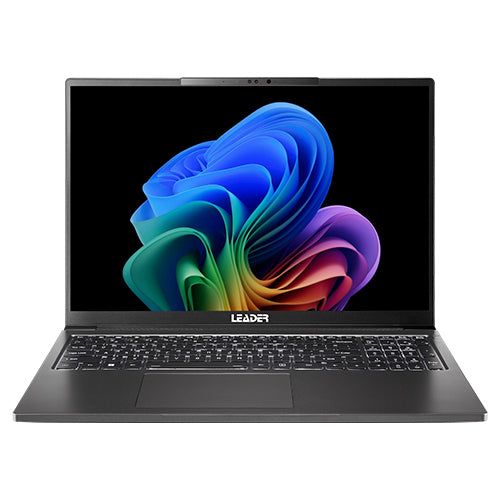 Leader AI Companion Copilot+ PC SCU6-C2, 16' QHD+, Intel U5-226V, 40 TOPS, 16GB DDR5, 1TB NVMe SSD, Wi-Fi 6E, 18Hr Battery, 1.4kg, Win11 Pro, 2Yr OS, SCU6-C2-U516P