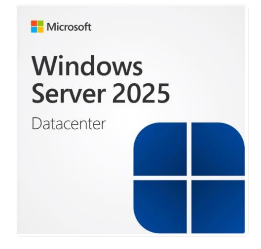 Microsoft Windows Server 2025 Datacentre English 1pk DSP OEI 2 Cores No Media / No Key. Tracking ID activate. Enhanced Security No Refund Downgrade, EP2-25297