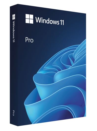 Microsoft Windows 11 Professional OEM 64-bit English 1 Pack DVD. Key NEW, FQC-10528