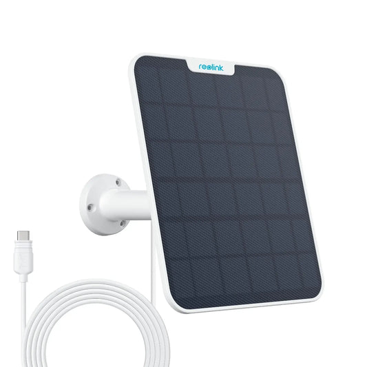 Reolink Solar Panel 2 6W Weatherproof Solar Charger SP2-W