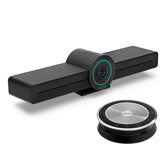 EPOS | Sennheiser EXPAND Vision 3T, All-in-one video collaboration solution, Teams certified, Easy setup, Easy maintenance, One-touch join, 1000927