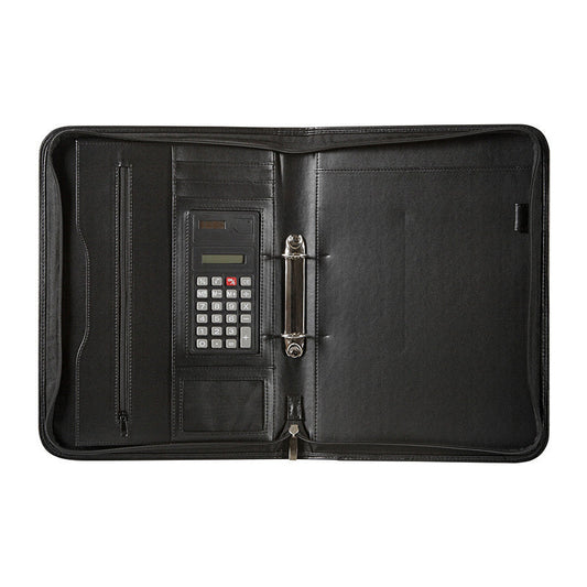 Spirax A4 Zip 2Ring Compendium