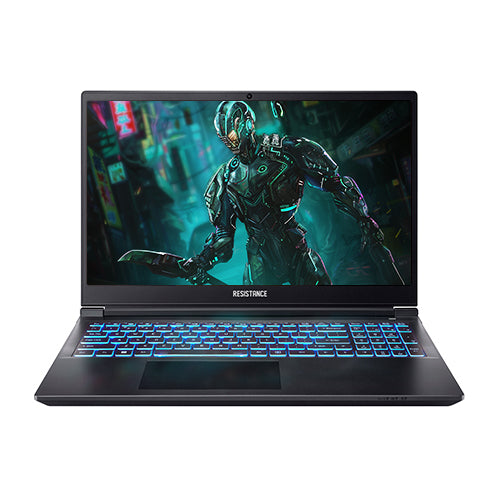 Leader Resistance VR Striker Gaming Notebook R55-15V1, 15.6' FHD 144Hz, Intel i7-14650HX, RTX 5050 8GB, 32GB RAM, 2TB NVMe SSD, WIFi 7, 2Yr wty, Win11 Home, SRS-R55-1532V1