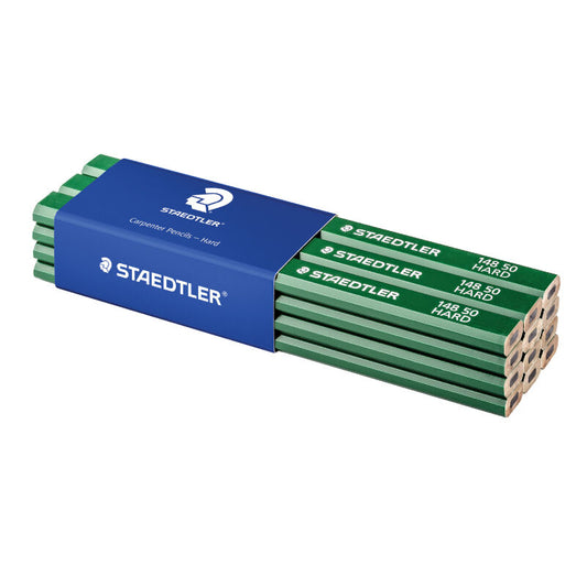 Staedtler Carpenter GREEN 12Pk
