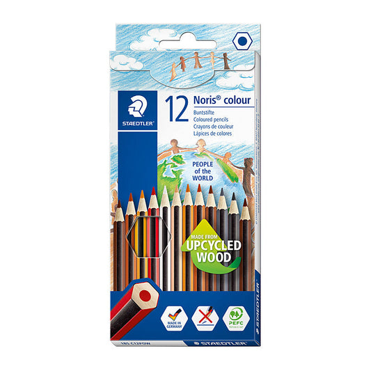 Staedtler Noris Colour Pencil Bx12