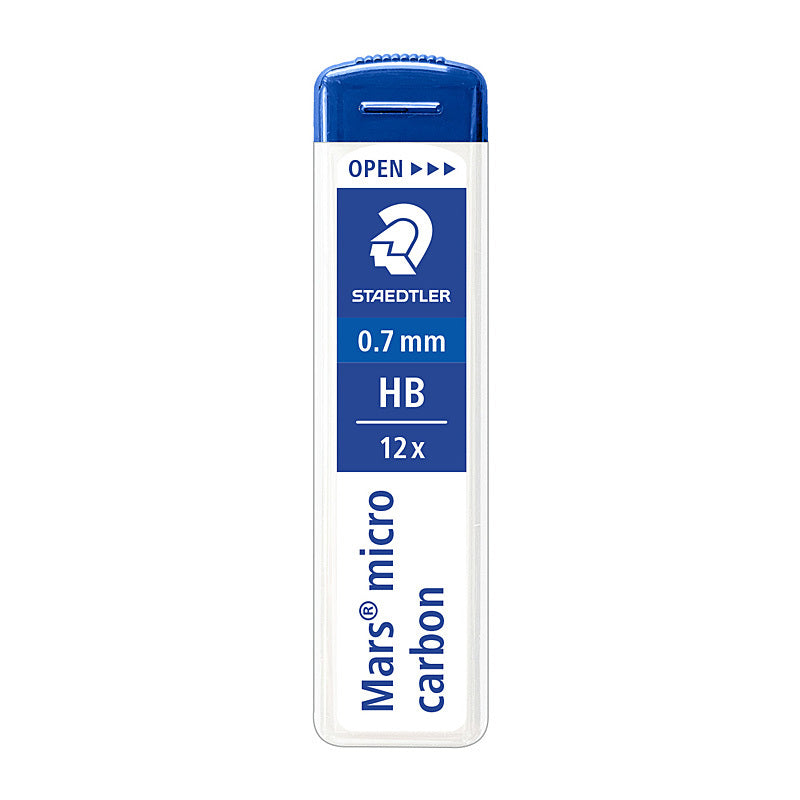 Staedtler LeadMicro0.7HB Pk12 Bx12