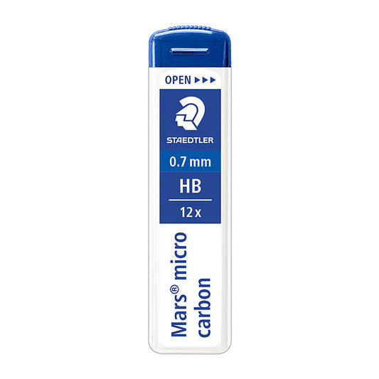 Staedtler LeadMicro0.7HB Pk12 Bx12