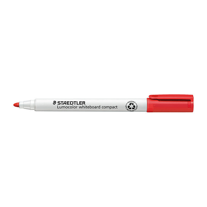 Staedtler Lumo W/BComp BP Red Bx10