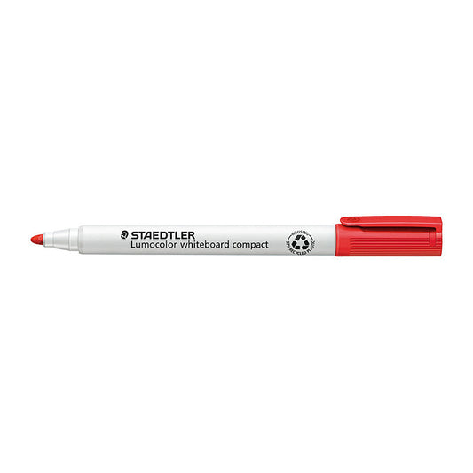 Staedtler Lumo W/BComp BP Red Bx10