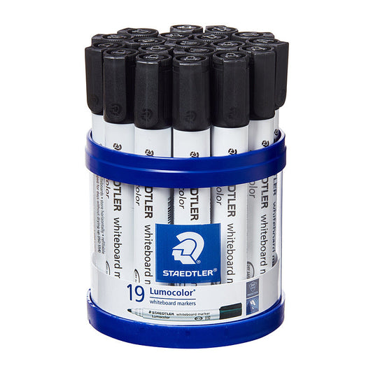 Staedtler W/BMrk351 Bull Blk Cup19