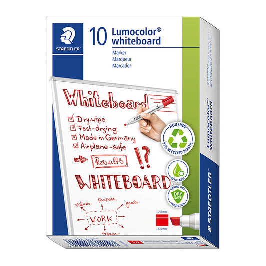 Staedtler W/B Mrk 351 Chis Rd Bx10