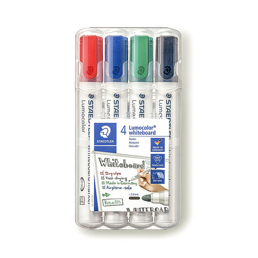 Staedtler W/BMrk 351 Bull Ast Wlt4