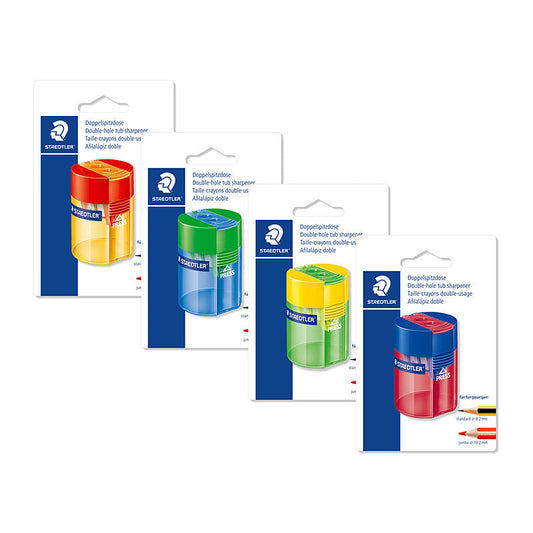 Staedtler Tub DblRnd SharpAst Bx10