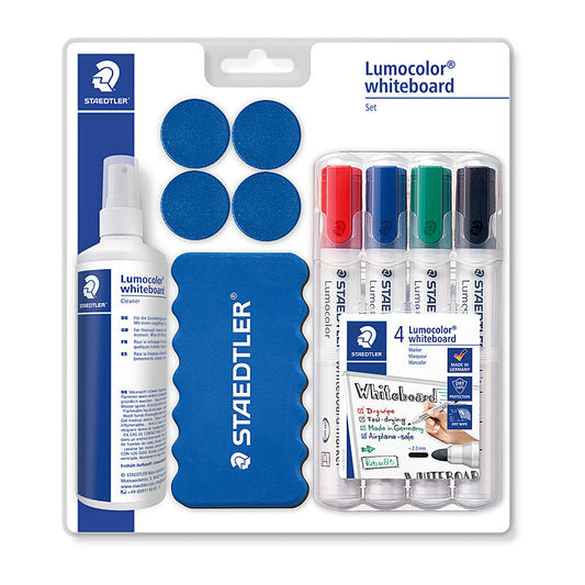 Staedtler W/B Marker Basics Set