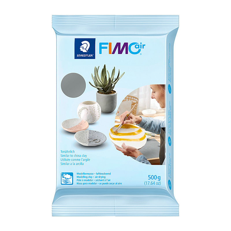 Staedtler FIMOair 500g Grey
