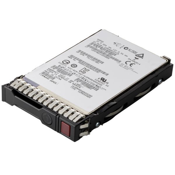 HP HPE 240GB SATA RI SFF SC DS SSD, P04556-B21