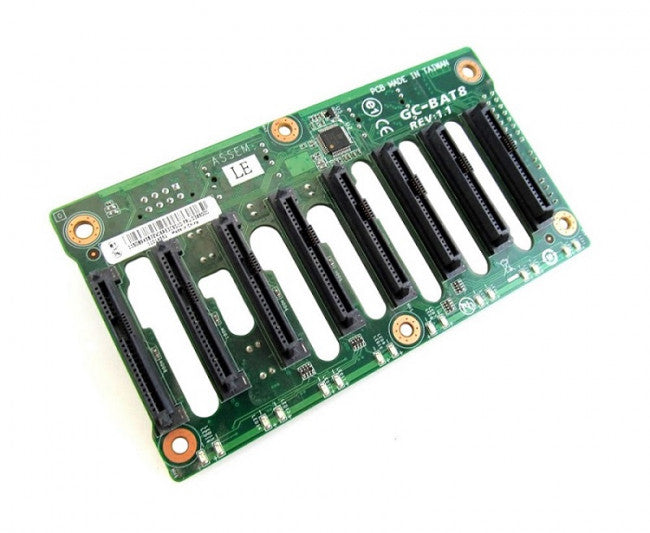 LENOVO ThinkSystem ST550 2.5' SATA/SAS 4-Bay Backplane kit (media bay conversion kit), 7XH7A05908