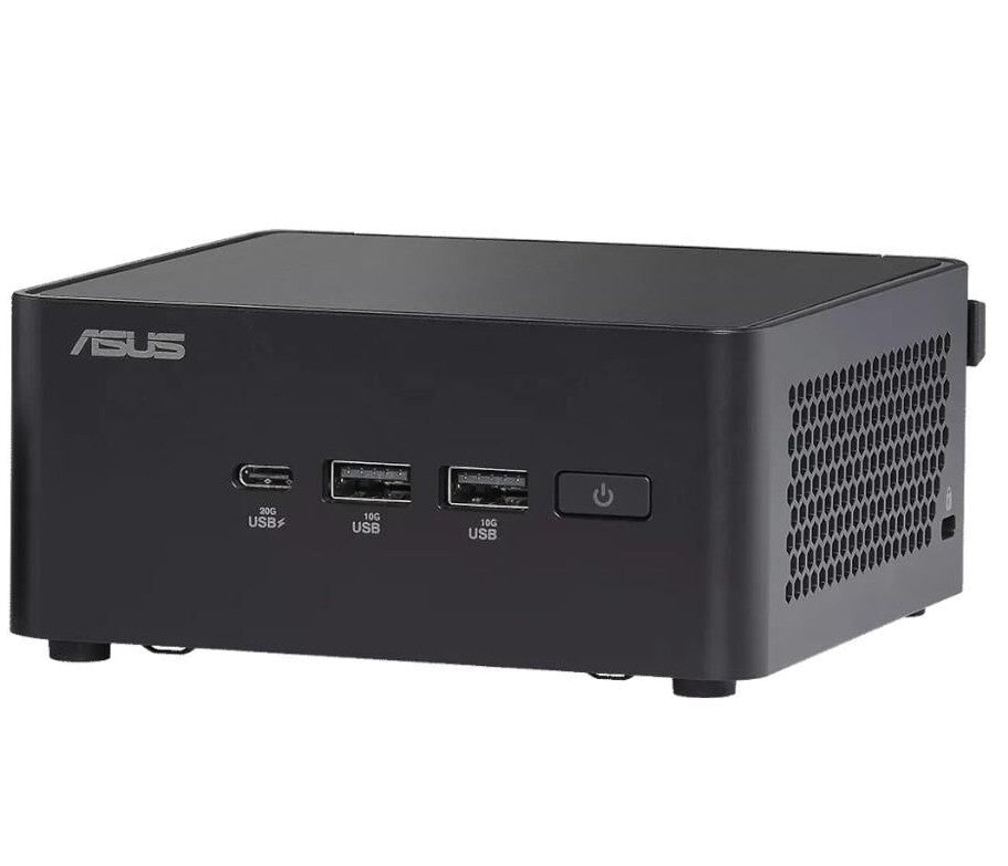 ASUS Notebook ASUS NUC 14 Pro Revel Canyon Tall Core 5 Barebone Kit Mini PC, MTL-H 28W (U5 125H), Integrated GPU, Wi-Fi 6E, No Cord/RAM/Storage/OS,DDR5 (LS), RNUC14RVHU500000I