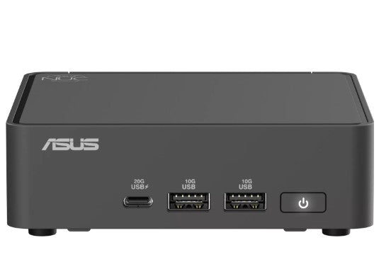 ASUS Notebook ASUS NUC 15 Pro Mini PC Barebone Kit - Intel Core U7-255H Processor - SLIM (LS), RNUC15CRKU700004