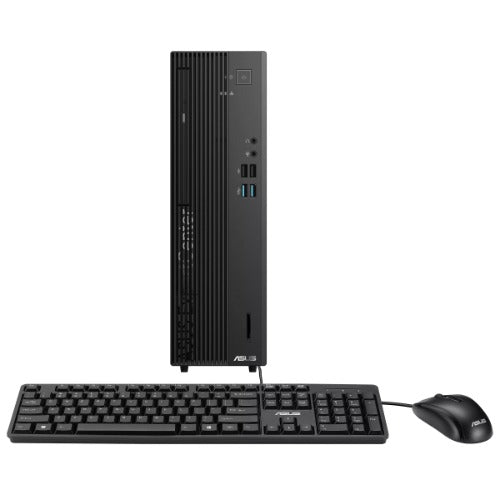 ASUS Notebook ASUS ExpertCentre D501S SFF PC, Intel Core i7-14700, DDR5 16GB, 512GB SSD, Wi-Fi 6E, Win 11 Pro, 3Y On-site Warranty, D501SERES-714700020X