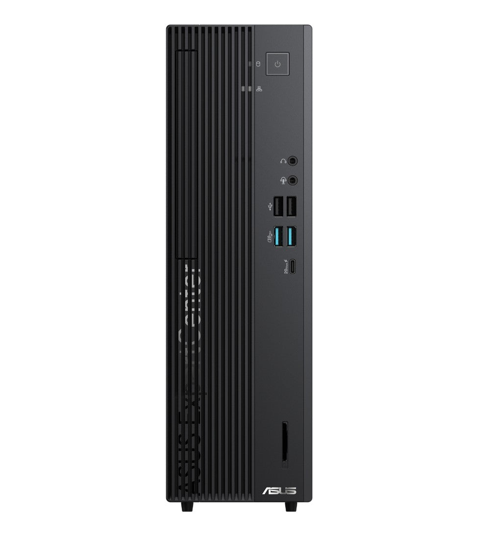 ASUS Notebook ASUS ExpertCentre D700S SFF PC, Intel Core Ultra 5 225, DDR5 16GB, 512GB SSD, Wi-Fi 6E, Win 11 Pro, 3Y On-site Warranty, D700SFES-005225015X