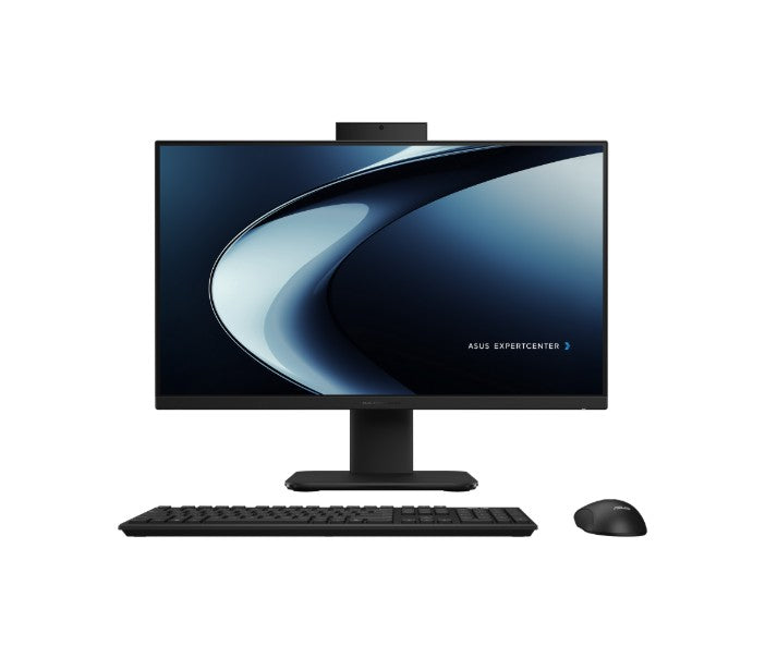 ASUS Notebook ASUS ExpertCentre P440VA AIO 23.8' FHD PC, Intel Core i5-210H, DDR5 16GB, 512GB, Wi-Fi 6E, IR Cam, Win 11 Pro, 3Y On-site Warranty, P440VAESK-BPC131X