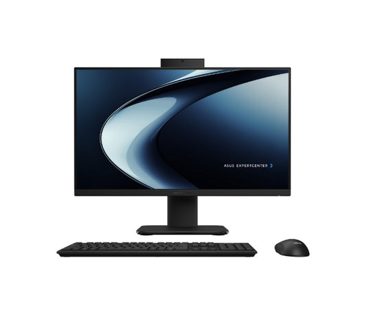 ASUS Notebook ASUS ExpertCentre P440VA AIO 23.8' FHD PC, Intel Core i5-210H, DDR5 16GB, 512GB, Wi-Fi 6E, IR Cam, Win 11 Pro, 3Y On-site Warranty, P440VAESK-BPC131X