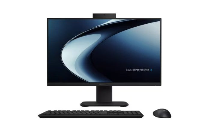 ASUS Notebook ASUS ExpertCentre P440VA AIO 23.8' FHD PC, Intel Core i5-210H, DDR5 16GB, 512GB, Wi-Fi 7, IR Cam, Win 11 Pro, 3Y On-site Warranty, P440VAK-BPCJ97X