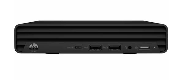 HP Pro Mini 260 G9 Desktop PC Intel i5-1334U 16GB 512GB SSD WIN11 PRO Iris Xe Graphics GbE WiFi6 DP HDMI USB-A RJ45 KB+Mouse 1yr OS Wty, BE8R8AT