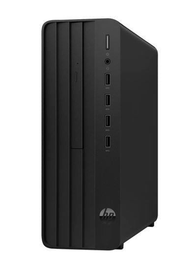 HP Pro SFF 280 G9 Desktop PC Intel i7-12700 16GB 512GB SSD WIN11 PRO Intel vPro UHD Graphics 770 GbE WiFi6 VGA HDMI USB-A RJ45 KB+Mouse 1yr OS Wty, C9TT7AT