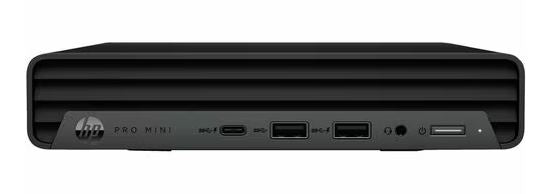 HP Pro Mini 400 G9 Desktop PC Intel i5-14500T 16GB 512GB SSD WIN11 PRO UHD 770 Graphics WiFi6 2xDP 1xHDMI WIFI BT KB+Mouse 3yr OS Wty, B27SWPT