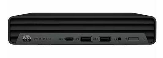 HP Pro Mini 400 G9 Desktop PC Intel i7-14700T 16GB 512GB SSD Windows 11 PRO UHD 770 Graphics GbE WiFi6 DP HDMI KB+Mouse 3yrs OS ~B5JJ7AT, B29WGPT