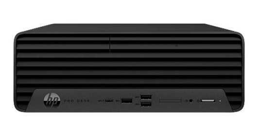 HP Pro SFF 400 G9 Desktop PC Intel i5-14500 16GB 512GB SSD Windows 11 PRO Intel UHD Graphics 770 1xDP 1xHDMI KB+Mouse 3YR Onsite WTY, B27SZPT