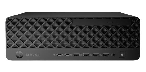 HP Pro 4 SFF G1i Desktop PC Intel U7-265 16GB DDR5 512GB SSD Windows 11 PRO Intel UHD Graphics 770 DP HDMI USB-A RJ45 WIFI6 KB+Mouse 3YR WTY, C3FP6PT