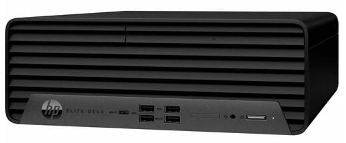 HP Elite SFF 800 G9 Desktop PC Intel i7-14700 vPro 16GB DDR5 512GB SSD Windows 11 PRO UHD 770 Graphics 2xDP HDMI KB+Mouse 3YR Onsite Wty, A41KBPT