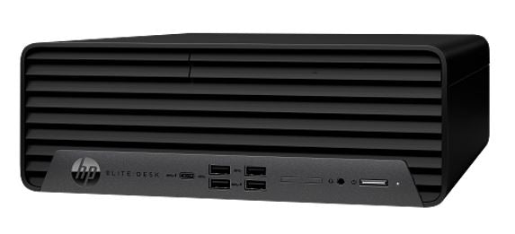 HP Elite SFF 800 G9 Desktop PC Intel i7-14700 vPro 32GB DDR5 512GB SSD Windows 11 PRO UHD 770 Graphics 2xDP HDMI KB+Mouse 3YR OS Wty CTO, A41KBPT-32G