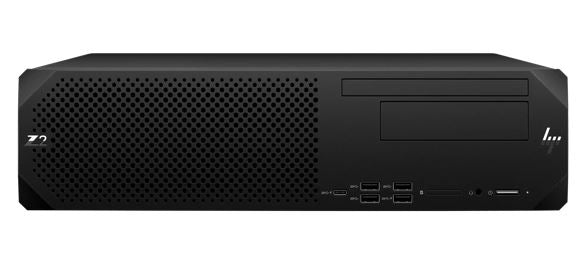 HP Z2 SFF G9 Intel i7-14700 32GB DDR5 1TB SSD nVidia RTX 2000 Windows 11 Pro KBM 3YR NBD OS Wty Workstation Desktop, AU1Q8PT