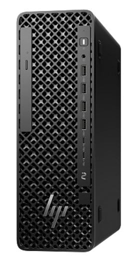 HP Z2 SFF G1i Intel U7-265 16GB DDR5 512GB SSD nVidia RTX A400 4GB WLAN Windows 11 Pro 3YR NBD OS WTY Workstation Desktop, BV2Q8PT