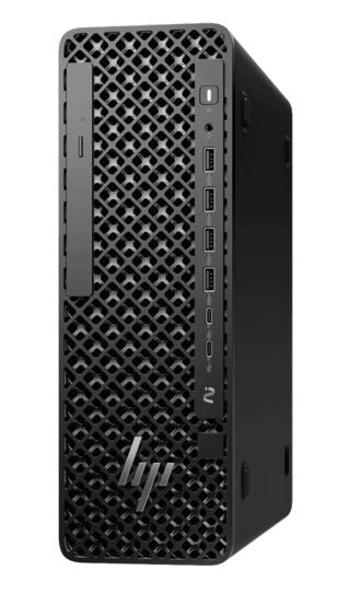 HP Z2 SFF G1i Intel U7-265 32GB DDR5 1TB SSD nVidia RTX A1000 8GB WLAN Windows 11 Pro 3YR NBD OS WTY Workstation Desktop, BV2Q7PT