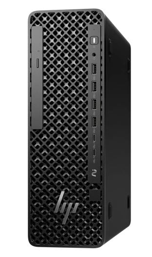 HP Z2 SFF G1i Intel U9-285 32GB DDR5 1TB SSD nVidia RTX 1000 Windows 11 Pro KBM 3YR NBD OS Wty Workstation Desktop, CU0Q9PT