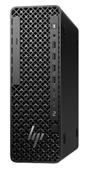 HP Z2 SFF G1i Intel U9-285 48GB DDR5 1TB SSD nVidia RTX A2000 16GB WLAN Windows 11 Pro 3YR NBD OS WTY Workstation Desktop, BV5M0PT