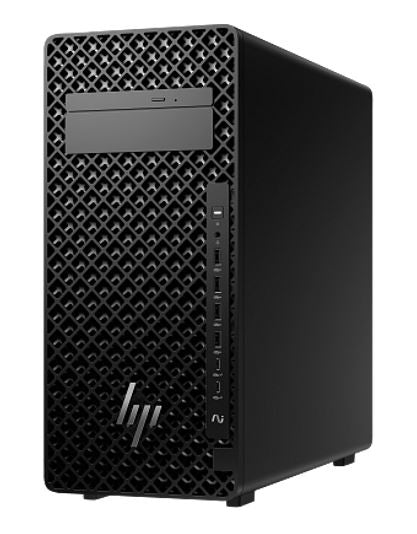 HP Z2 Tower G1i Intel U7-265 32GB DDR5 1TB SSD nVidia RTX A1000 8GB WLAN Windows 11 Pro 3YR OS WTY Workstation Desktop, BV2Q6PT