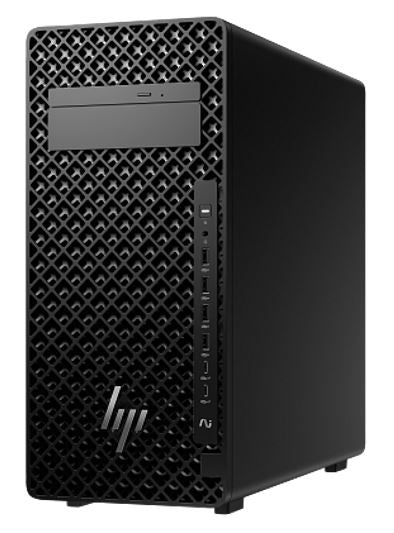 HP Z2 Tower G1i Intel U7-265 48GB DDR5 1TB SSD nVidia RTX 2000 16GB WLAN Windows 11 Pro 3YR NBD OS WTY Workstation Desktop, BV5M2PT