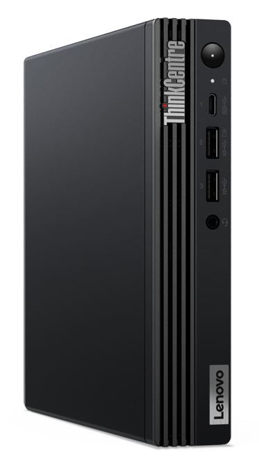 LENOVO ThinkCentre M70q G5 Tiny Desktop PC Intel i5-14400T 16GB DDR5 512GB SSD Windows 11 Pro 3yrs Onsite UHD Graphics LAN Keyboard Mouse, 12TD002BAU