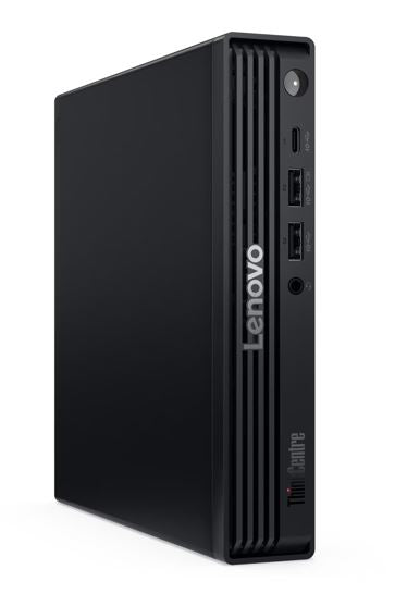 LENOVO ThinkCentre M70q G6 Tiny Desktop PC Intel U7-265T 32GB DDR5 1TB SSD Windows 11 Pro AI NOW 3YR OS Intel UHD GPU Keyboard Mouse, 13A4000CAU
