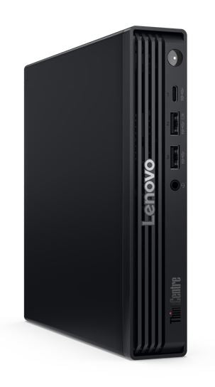LENOVO ThinkCentre M70q G6 Tiny Desktop PC Intel U7-265T 32GB DDR5 512GB SSD Windows 11 Pro 3yrs Onsite Wty LAN UHD GPU Keyboard Mouse, 13A4000BAU